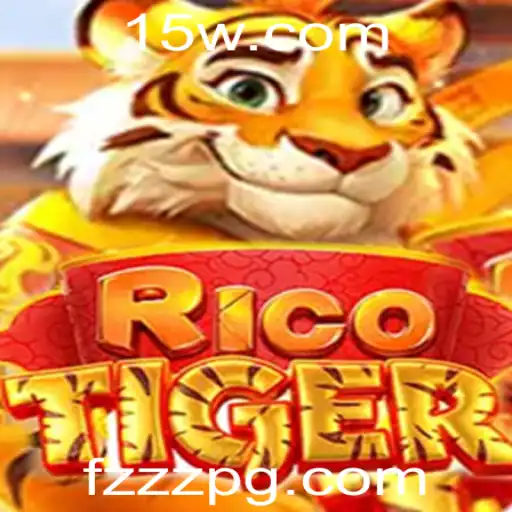 RicoTiger: Uma Aventura Eletrizante no Mundo dos Jogos